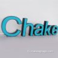 Oanpast LED Letter Sign